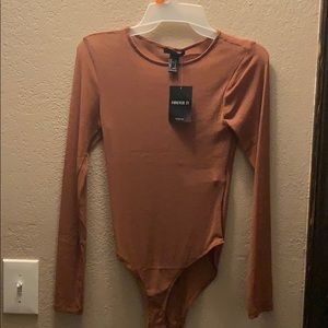 Sheer bodysuit